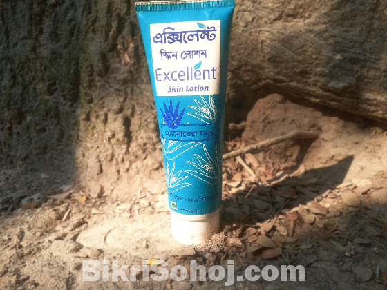 এক্সিলেন্ট এ্যালোভেরা বডি লোশন